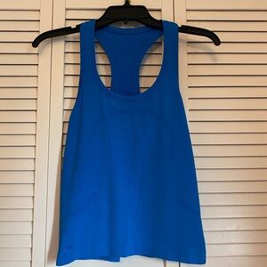 Lululemon Swiftly Tech Racerback Tank Poolside